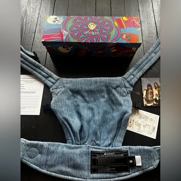 Artipoppe Zeitgeist Carrier - Picture 5 of 5